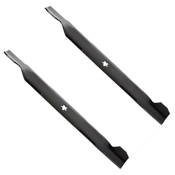 2pk Oregon Ariens 42 Hi Lift Mower Deck Blades 21546095