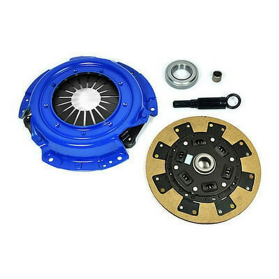 KUPP KEV CLUTCH KIT FITS 1989-1990 NISSAN 240SX / 75-83 DATSUN 280Z 280ZX N/T