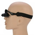 thumbnail image 1 of Lupas Con Luz, Lupa Portátil para reparación de Relojas y Joyas, que incluye lentes Intercambiables de 4 partes, Rendimiento de aumento para detalla finos, 1 of 7