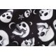 thumbnail image 3 of Disfraces de Halloween con estampado de calavera aterradora para mujer, vestido de fiesta de carnaval, vestido de fiesta de noche de manga larga, vestido de graduación elegante, 1950s, 3 of 4