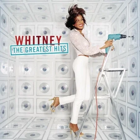 Whitney Houston Whitney the Greatest Hits New CD