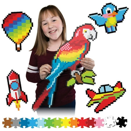 UPC: 0811802024084 | Jixelz 1500 pc Set – Up in the Air