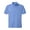 Carolina Blue, variant on 054 Men's 5.2 oz. 50/50 EcoSmart Jersey Knit Polo (2 PACK)