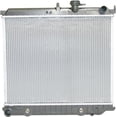 thumbnail image 1 of Radiador KEEP ON GREEN I-370 2007 A 2008 Isuzu L5 3.7L Electrosoldado, 1 of 3