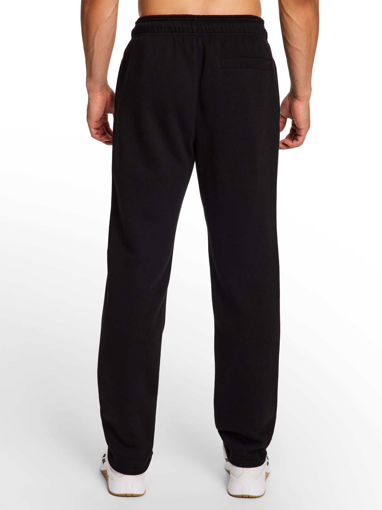 Reebok Men's & Big Men's Game Day Fleece Relaxed Fit Sweatpants, Sizes XS-5XL