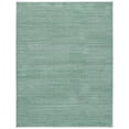 thumbnail image 2 of SAFAVIEH Vision Adrasteia Overdyed Solid Area Rug, 9' x 12', Light Green - Large - Modern Design, Light Green, Non-Shedding & Easy Cleaning, Ideal for Living Room, Bedroom, Dining Space, 2 of 15