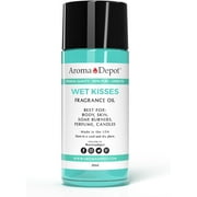 Aroma Depot Wet Kisses Type Perfume Body Oil Roll-On, 30 ml, Personal Fragrance for Men & Women