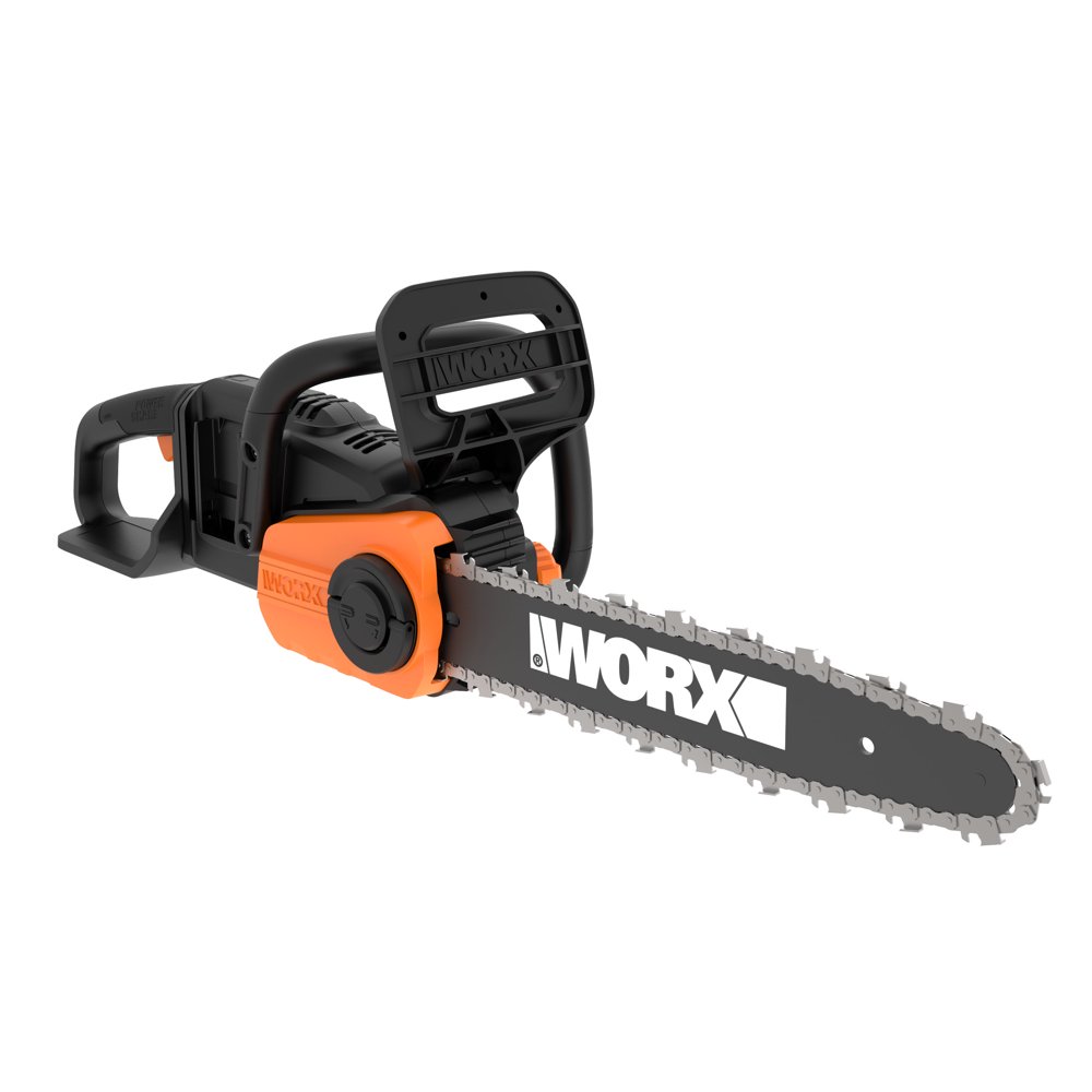 WORX WG384.9 40V Power Share 14" Cordless Chainsaw w/ AutoTension