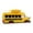 B, variant on Fun Themed Hair Clip, 1 Pc 3.5 Inch Acrylic Bus Shaped Barretty & Hair Accessories, Non Slip Hair Catch Barrette Jaw Clamp Hairpin, Playful Style Clip for Daily Hairstyling & Decoration