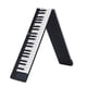 thumbnail image 1 of Piano de teclado electrónico Piano plegable portátil de 88 teclas, piano digital, teclado electrónico multifuncional, piano para piano, instrumento musical para estudiantes Irfora Piano de teclado electrónico, 1 of 5