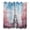 chudan-2, variant on Eiffel Tower Window Curtain Panels Grommet Blackout Curtains Blackout Curtains for Living Room
