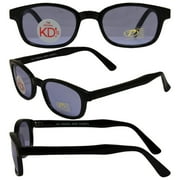 2012PCS Original KDs Biker Sunglasses with Blue Lenses