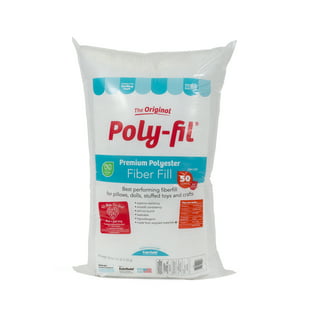 Poly-Fil Bulk Stuffing 10lbs