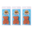 thumbnail image 1 of Brown Sugar Bear Original Ahorro de azúcar moreno y suavizante Terracota Juego de 3, 1 of 2