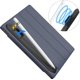thumbnail image 2 of Portalápices para iPad 2020 (8.ª generación) 2019 2018/ iPad Air/ 9.7 / Pro 9.7"/ Pro 10.5"/12.9"/Pro 12.9/, Lápiz de silicona magnético 1.ª 2.ª generación Funda de bolsillo de cuero, 2 of 8