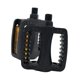 thumbnail image 4 of Pedales de bicicleta para niños, reposapiés de ciclismo para niños y niñas, piezas mejoradas, sello impermeable, Imperial y Negro, 4 of 9