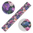 thumbnail image 5 of Yayeee Table Runner 70 inches Long for Home Kitchen Rectangle Dining Table Holiday Party Decoration, Soft Pinks Flowers, 5 of 7