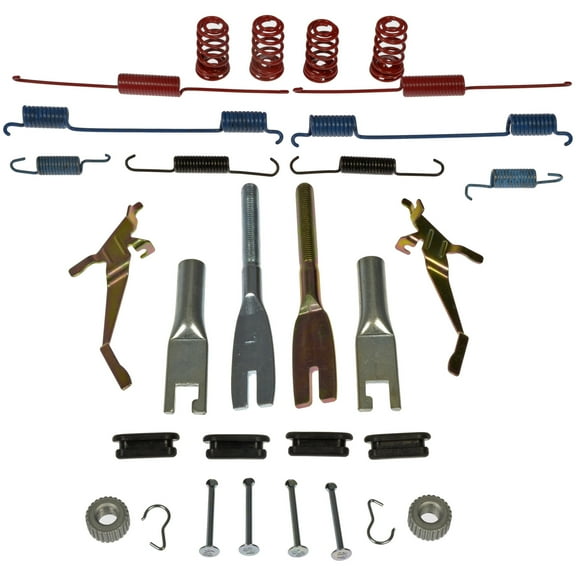 Dorman HW2301 Rear Drum Brake Hardware Kit for Specific Chrysler / Dodge / Plymouth Models