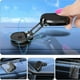 thumbnail image 2 of Soporte magnético universal para teléfono móvil con 6 potentes imanes - Soporte ajustable para salpicadero, compatible con todos los teléfonos móviles, 2 of 7