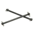 thumbnail image 3 of Front Rear RC Drive Shaft, Steel Material RC Car Dogbone High Accuracy  For 1/16 Off Road Vehicle, 3 of 8