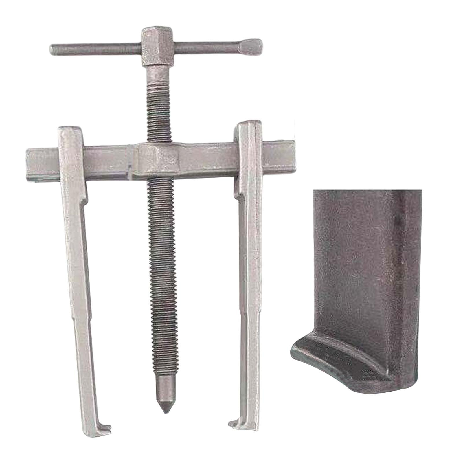Two Jaw Gear Puller Reversible Removal Tool Bearing Puller Remover