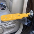 thumbnail image 2 of Universal Car Roof Rack Step Fit Door  Rooftop Up Hook Stand Pedals for Most SUV Climbing Tool, 2 of 6