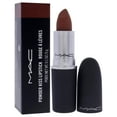 thumbnail image 3 of MAC Powder Kiss Lipstick - 925 Marrakesh-Mere , 0.1 oz Lipstick, 3 of 6