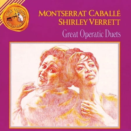 Montserrat Caball - Opera Duets - Music & Performance - CD