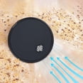 thumbnail image 5 of COM1950s Robot Vacuum Cleaner, Smart Sweeping Robot with Water Tank Household Vacuum Sweep and Mop Three in One Lazy Fully Automatic with Remote Control, Water Vacuum Cleaner, Smart Water Meter, 5 of 5