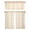 as show#03, variant on weibbin Kitchen Short Curtain for Bathroom Basement 2D Printed 28x18in Washable Half Window Drape - Waterproof Light Filtering
