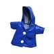 thumbnail image 2 of Ropa de animales de peluche ropa cómoda fotos creativos de moda muñeca muñeca Azul, 2 of 9