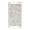 thumbnail image 3 of Unique Loom Arlo Collection Area Rug - AJ (2' x 3' Rectangle Sandy Beige/Gray), 3 of 7