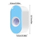 thumbnail image 2 of Wall Mounted Toothbrush Shelf Bathroom Hole Free Lazy Toothpaste Toothbrush Shelf Scratch Free Sticker Automatic Toothpaste Dispenser Deals Of The Day Clearance, 2 of 9