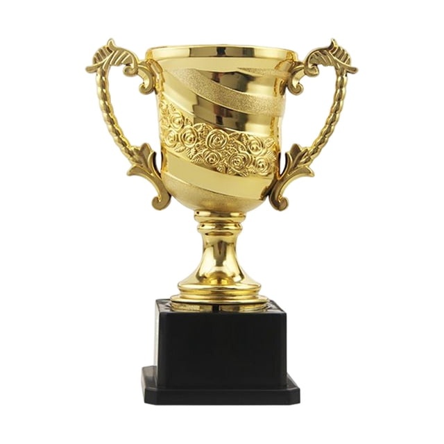 Trophées de Récompense, Trophée d'Artisanat, Décoration, Cadeaux de Reconnaissance, Trophée 14cm