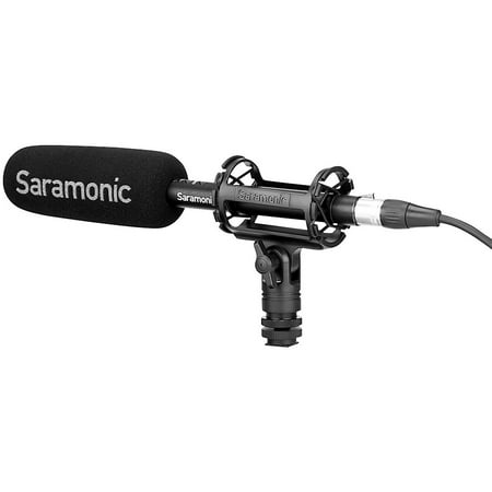 UPC: 6971008024852 | Saramonic SoundBird V1 Professional Supercardioid Shotgun Microphone