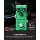 thumbnail image 3 of Pedal de Overdrive LEKATO para Guitarra Eléctrica, 3 of 8
