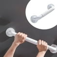 thumbnail image 2 of Rongfmy Bathroom Handle Balance Bar Hand Rail Support Stairway Handrail for Injury Senior 30cm, 2 of 9