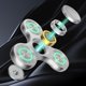 thumbnail image 3 of Fidget Spinner ATESSON, acero inoxidable ultraduradero, plateado, 3 of 7