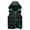 Z005 Black, variant on Fanxing Clearance Deals Puffer Vest Women Trendy Winter Vests Outerwear Juniors Winter Coat Teen Girl Winter Coat Winter Jackets 2025