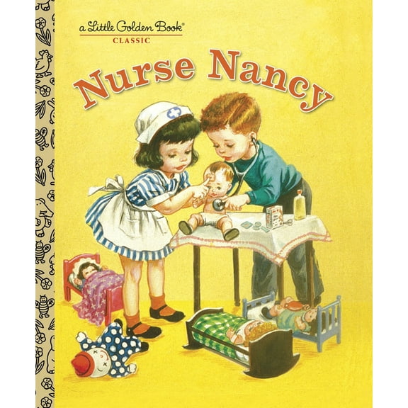 Pre-Owned Nurse Nancy (Hardcover) 0375832629 9780375832628