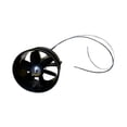 thumbnail image 2 of BELOVING Moteur de Drone à Coque Creuse Modification Stable Installation Facile Moteur d'Avion Jouet Noir, 2 of 9