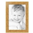 thumbnail image 2 of ArtToFrames 17" x 25" Antique Floral Gold Picture Frame, 17x25 inch Multi Wood Poster Frame (WOM-5169), 3 Pack, 2 of 6