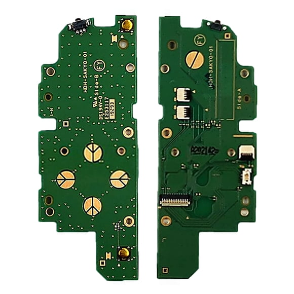 Manette de Jeu de Remplacement Manette Gauche Mainboard pour Nintendo Switch Lite