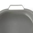 thumbnail image 4 of McKesson Fracture Bedpan 13 L Inch Plastic Gray 1 Each 51-H100-11, 4 of 6