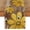 Yellow, variant on Bee Sunflower Summer Table Runner, Seasonal Spring Flowers Kitchen Dining Table Decoration for Home Party Decor