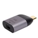 thumbnail image 5 of Adaptador K, convertidor tipo C a mini DP1.4 tipo C a mini D Adaptador tipo C a mini D Diseñado para durar, 5 of 9