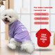 thumbnail image 5 of Ropa para mascotas Greeniant Chaqueta de algodón para perros Multicolor XS S M L, 5 of 6