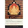 thumbnail image 1 of A Guide to the Thirty-Seven Practices of a Bodhisattva, 1 of 1