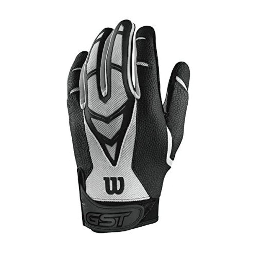 Wilson GST Skill Football Gloves White, Adult XXLarge
