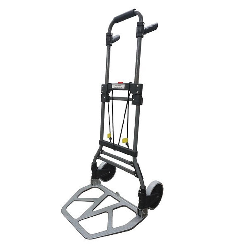 Manufacturer Varies Folding Hand Truck,Load Cap 300 Lb 20Y290